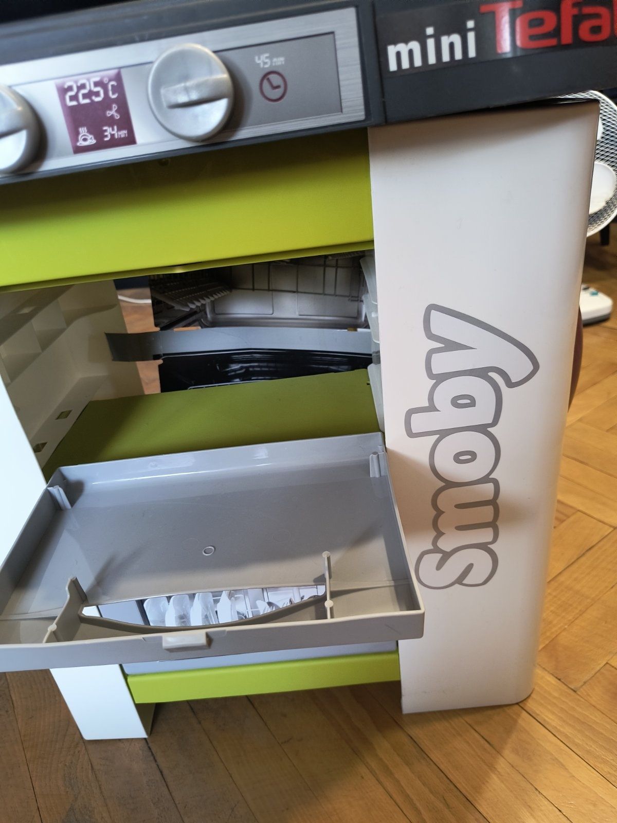 Кухня Mini Tefal