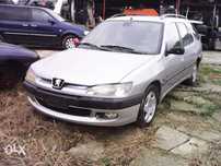 пежо 306 Peugeot 306 комби 1.9тд само на части