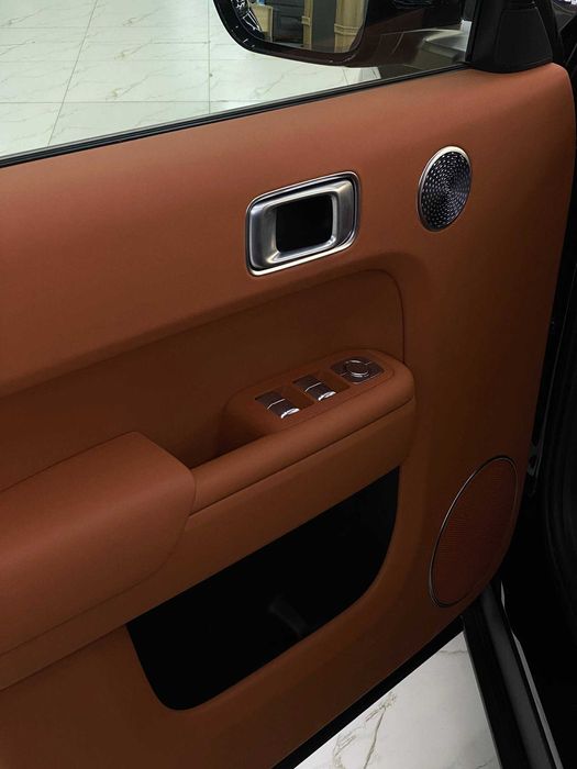 Lixiang L9 2025 Ultra Restyling