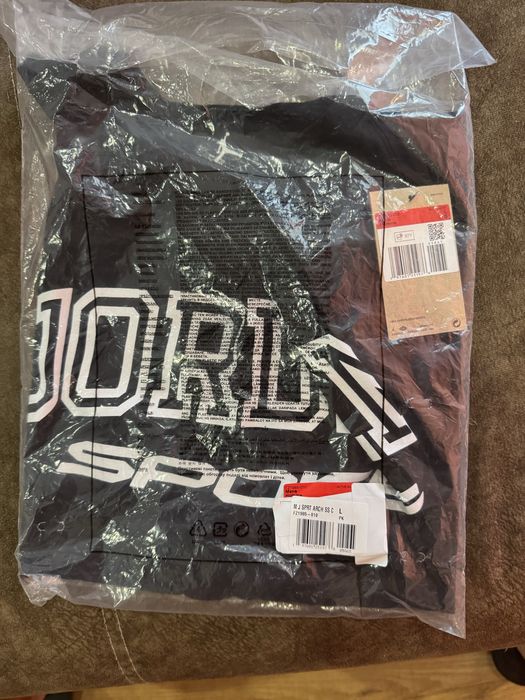 Jordan t-shirt Нова