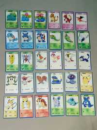 Cartonase Pokemon intreaga colectie