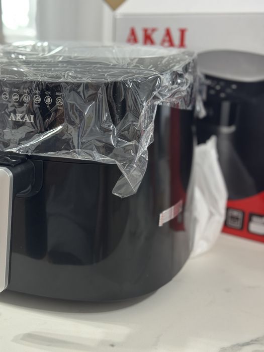 Friteuză cu aer cald