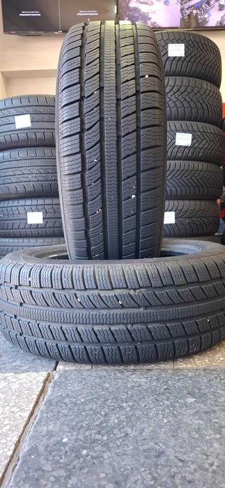 2бр. 195/60/15 Torque 6.8mm грайфер, дот 23г.Безплатен монтаж