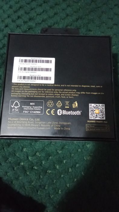 Huawei Watch GT 5 Pro Black