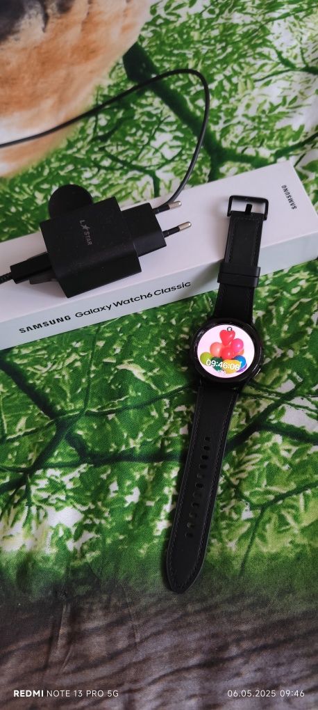 Galaxy Smart watch 6 часовник