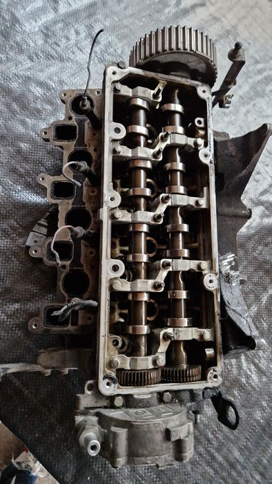 Chiuloasa completa 2.0tdi CBAB, CAGA, CAGB, Vw, Audi, cod 03L103373