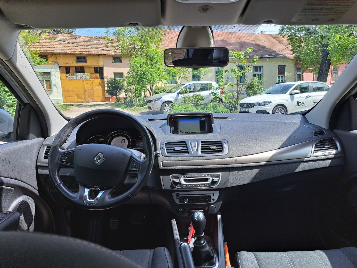 Renault Megane 2014, Bose ,Leduri, Navigatie
