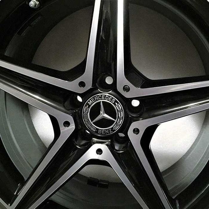 Капачки за джанти MERCEDES BENZ 75ММ 4 бр.