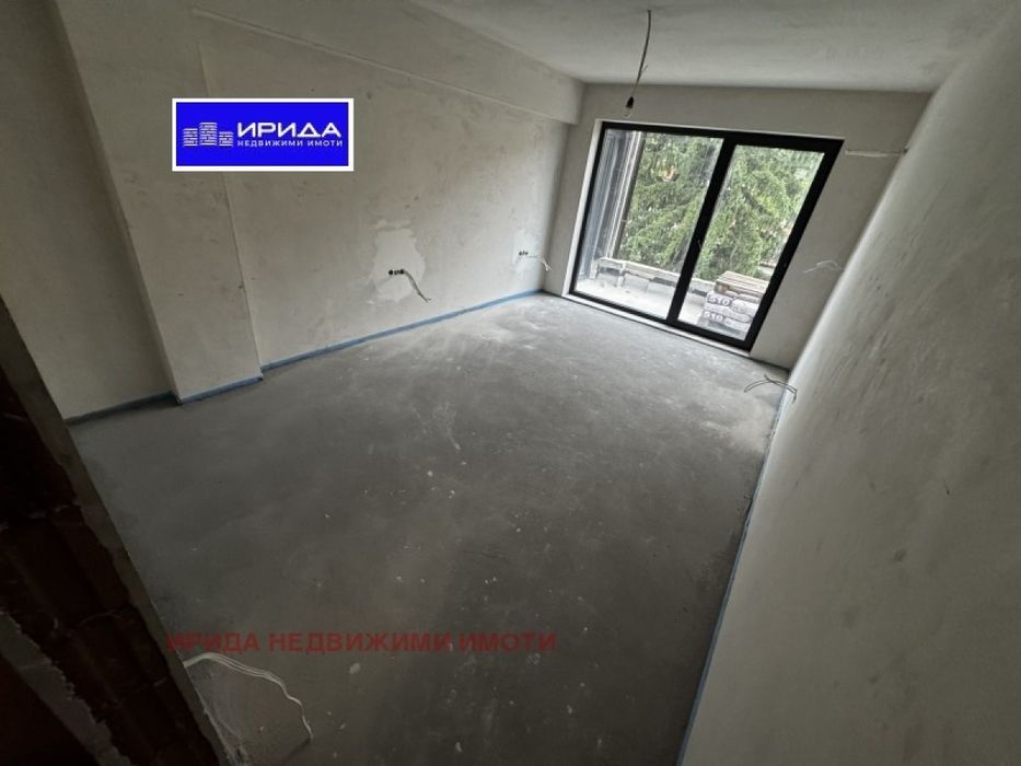 Просторен двустаен апартамент в Бояна с АКТ 14!