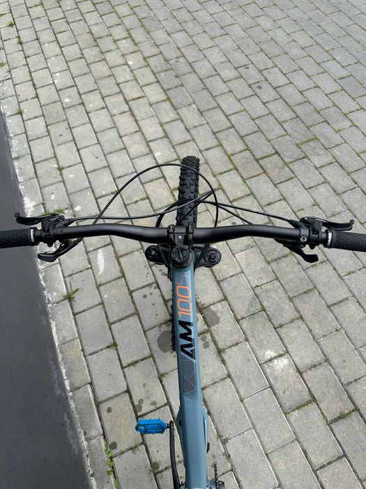 Bicicleta Rockrider AM 100S marime L