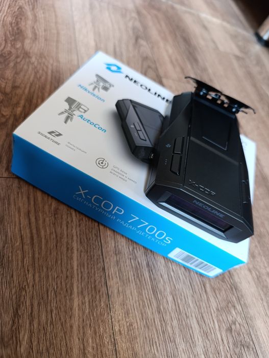 Радар-детектор Neoline X-COP 7700s