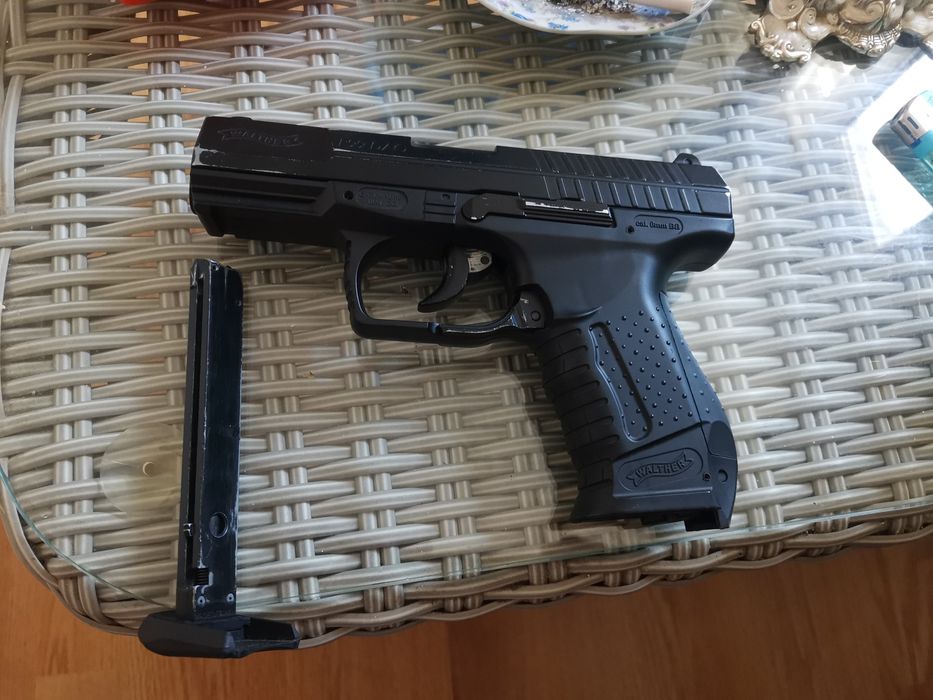 Pistol Walter p99 dao