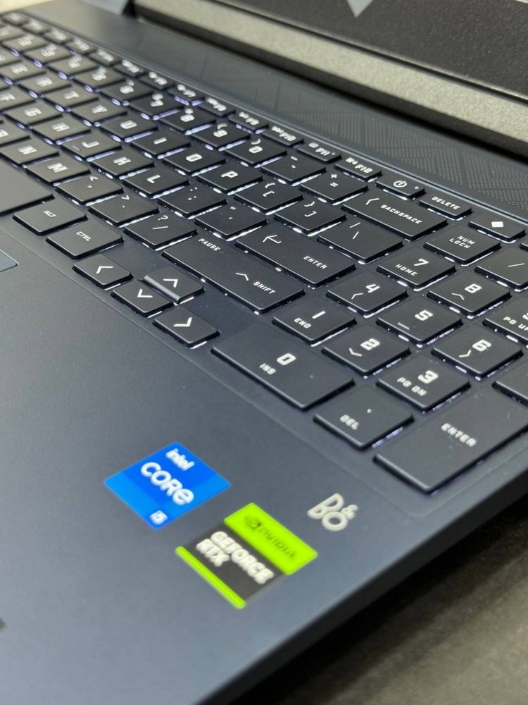 Hp Victus core i5 13420H игровой