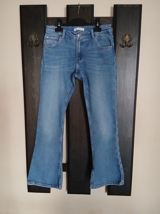 Blugi Zara fete 13-14 ani sau 164 cm