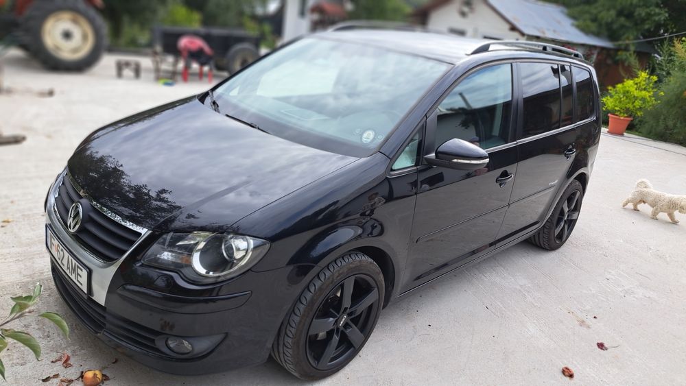 De vânzare vw TOURAN