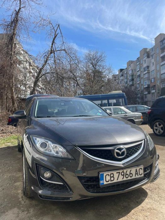 Mazda 6 1.8 бензин