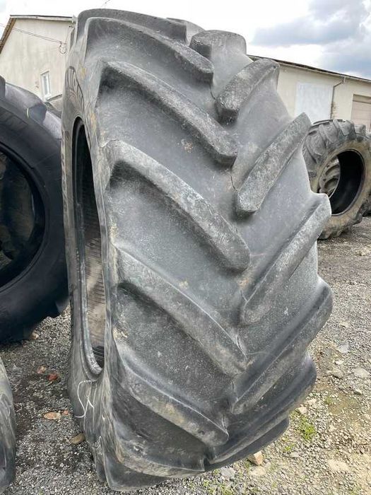650/65R42 anvelope agricoel profil mare cu GARANTIE MICHELIN
