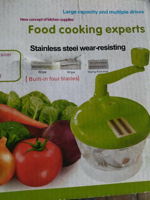 Лукорезка ручная кухонная утварь