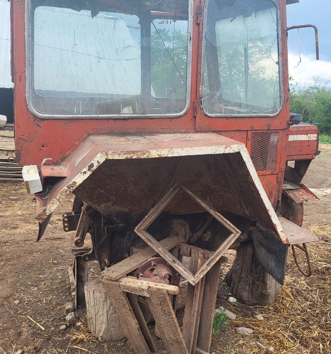 Vand sasiu cu cabina u650