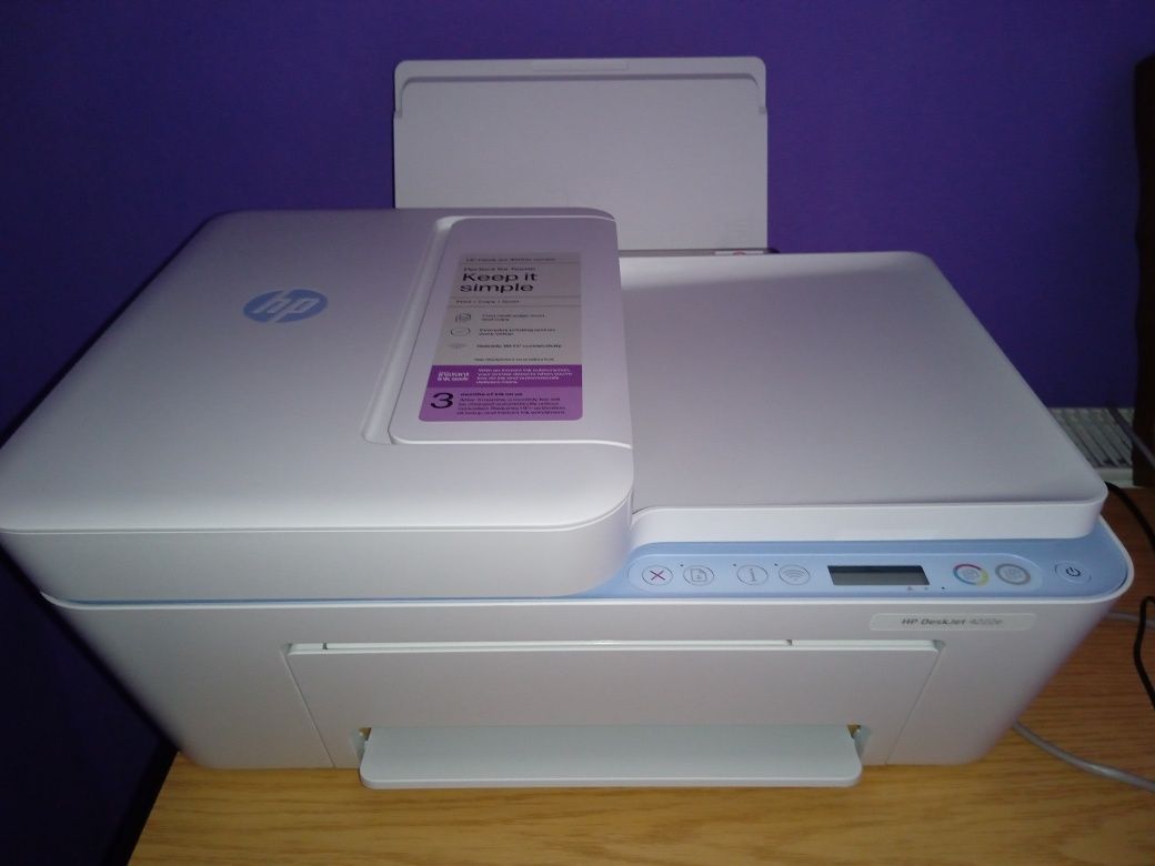 Imprimantă nouă HP DeskJet 4200e series