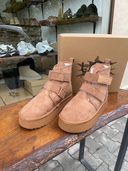 UGG дасмки боти различни цветове