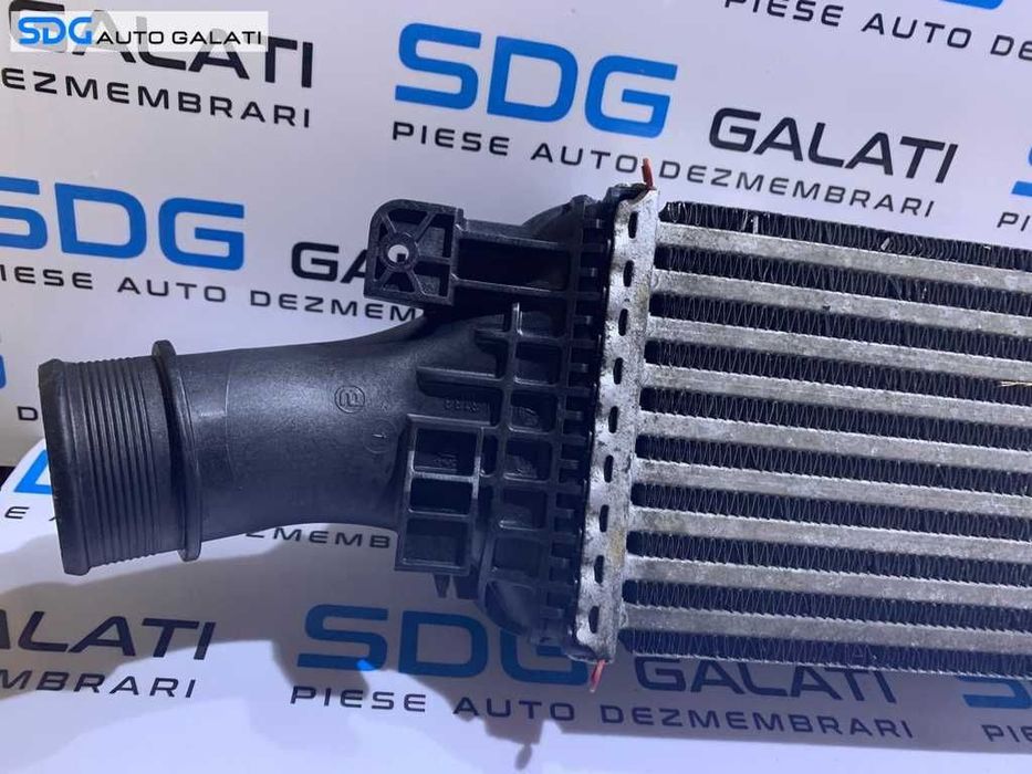 Radiator Intercooler Audi A6 C7 2.0TDI CGLD CGLC CMGB CGLE / 1.8TFSI CDNB CAEB CAED / 2.0TFSI CHJA 2011 - 2014 Cod: 8K0145805G [V0286]