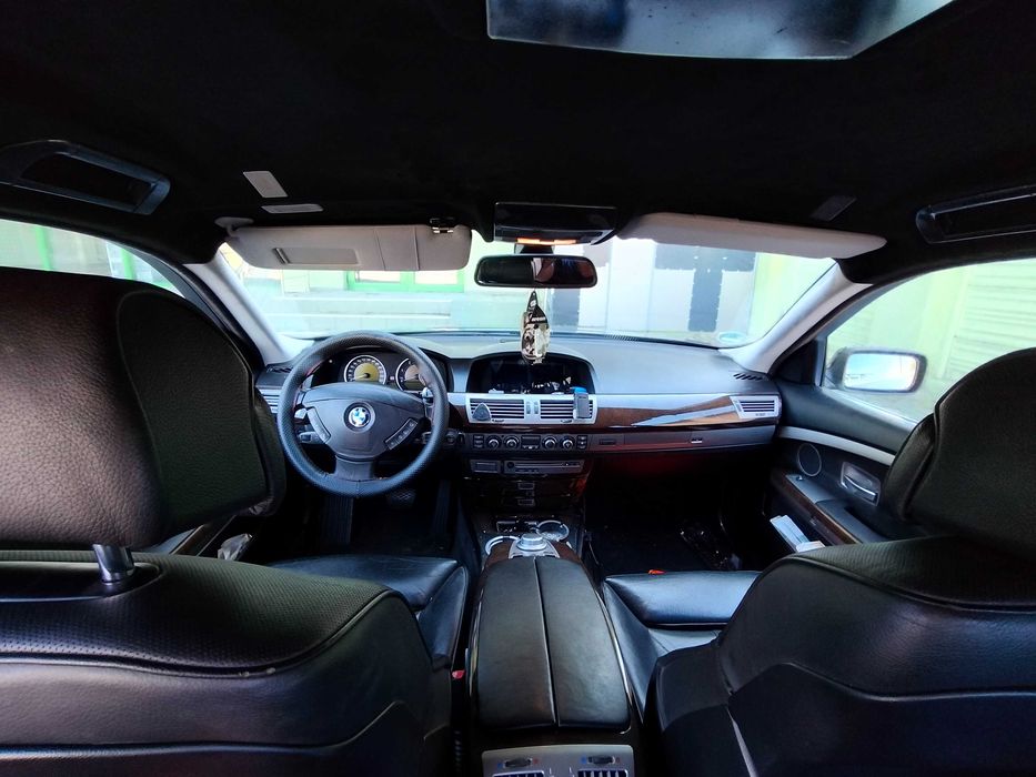 BMW Seria 730 d 2006