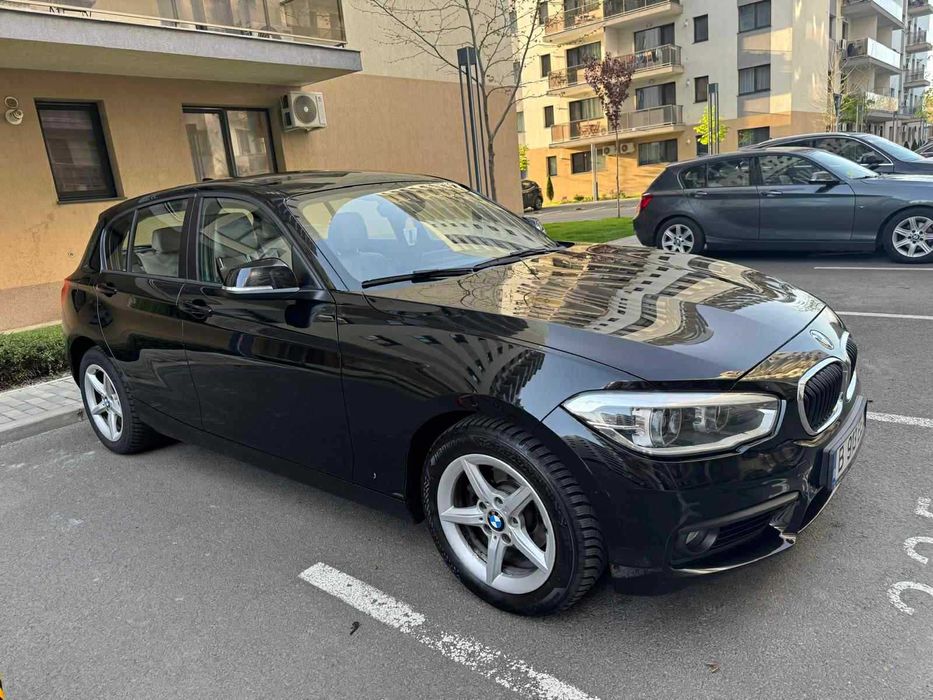 BMW SERIA 1 F20 /2015 /navigatie/ full led