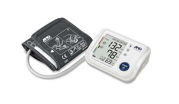 Апарат за кръвно налягане A&D Medical UA-1020-W , маншет 22-42 см