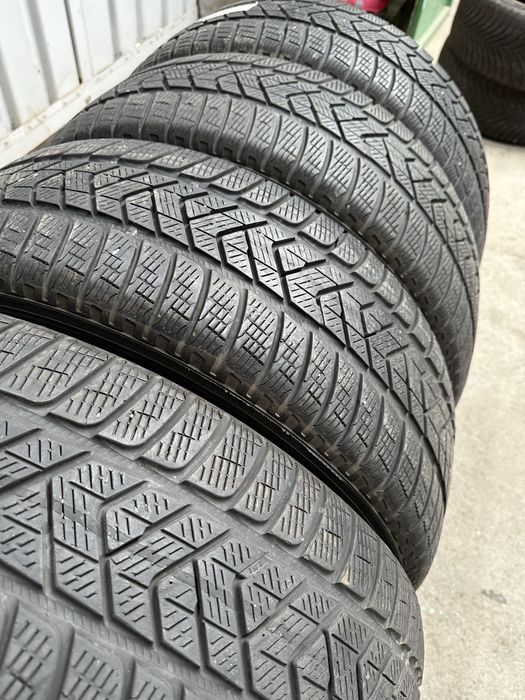 Set anvelope 235/65 R17 PIRELLI M+S iarnă
