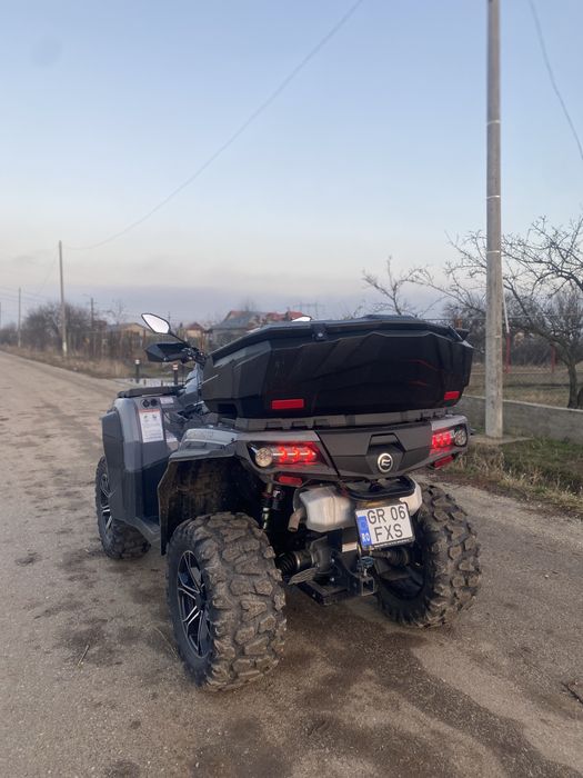 Atv CF MOTO 850 XC