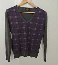 Vând pulover Etro Milano 100% merino wool