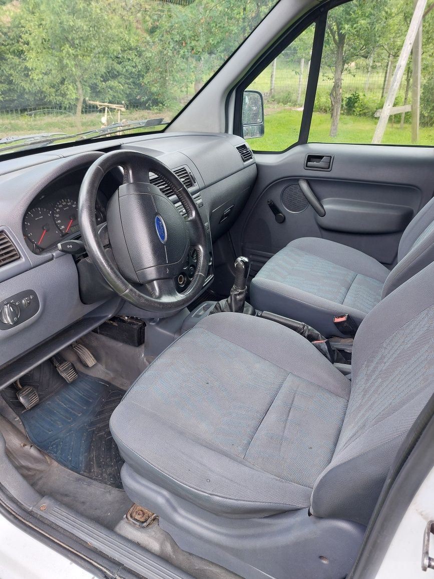 Ford transit connect frigorific