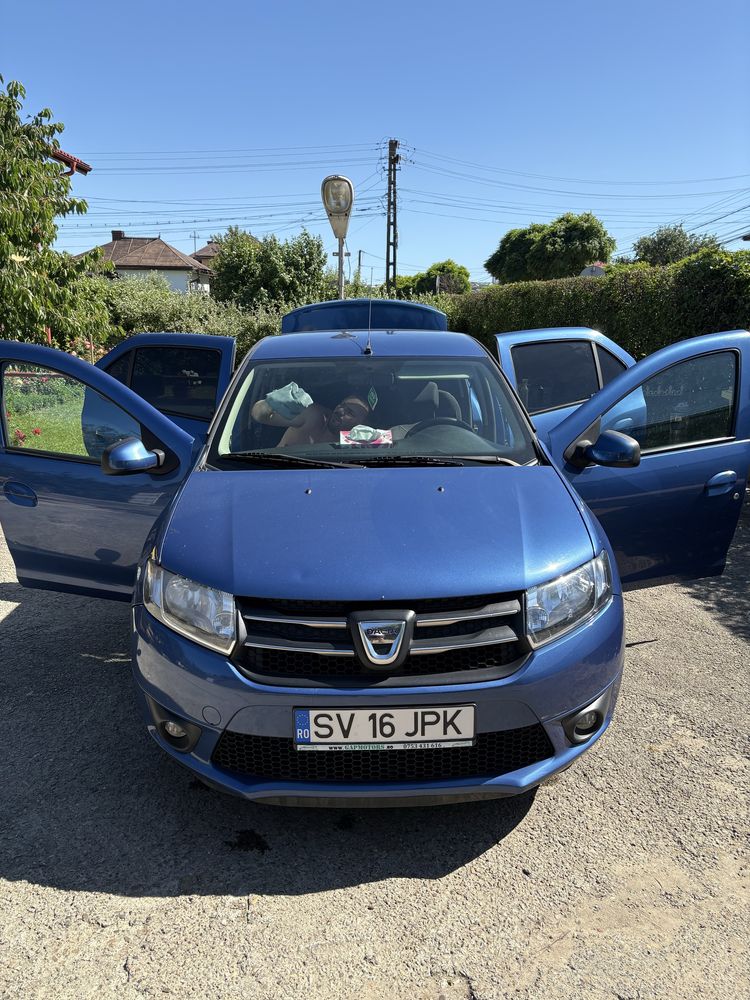 Vand Dacia Logan 2013 0,9 tce