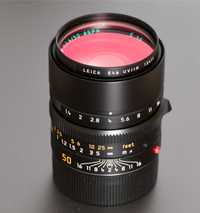 Obiectiv Leica  Summilux M 50 1,4 Aspherical