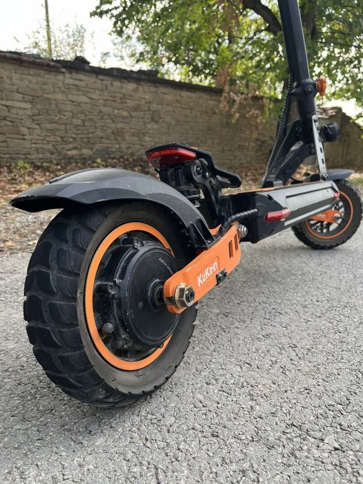 Електрическа тротинетка Kukirin G2 Max