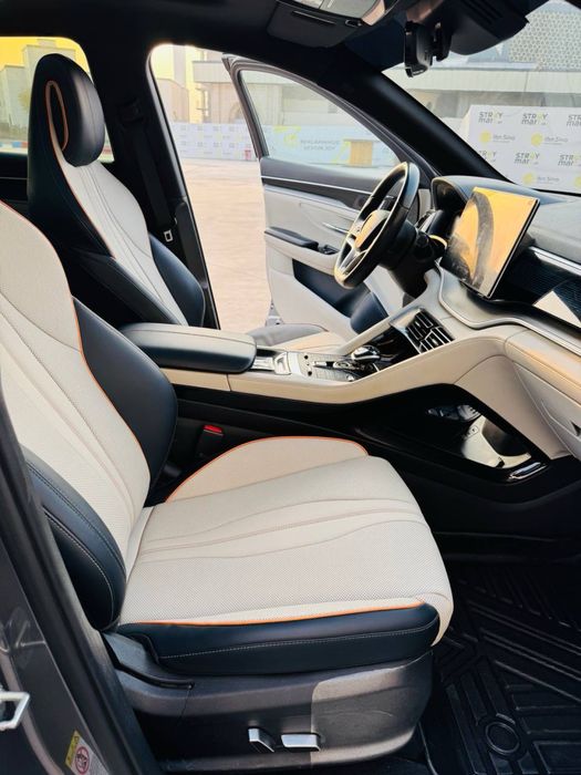 BYD Song Plus 505 Flagship 2022