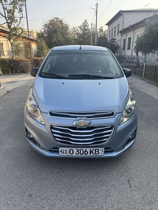 Спарк 2012-йил. Автомат 1.25л