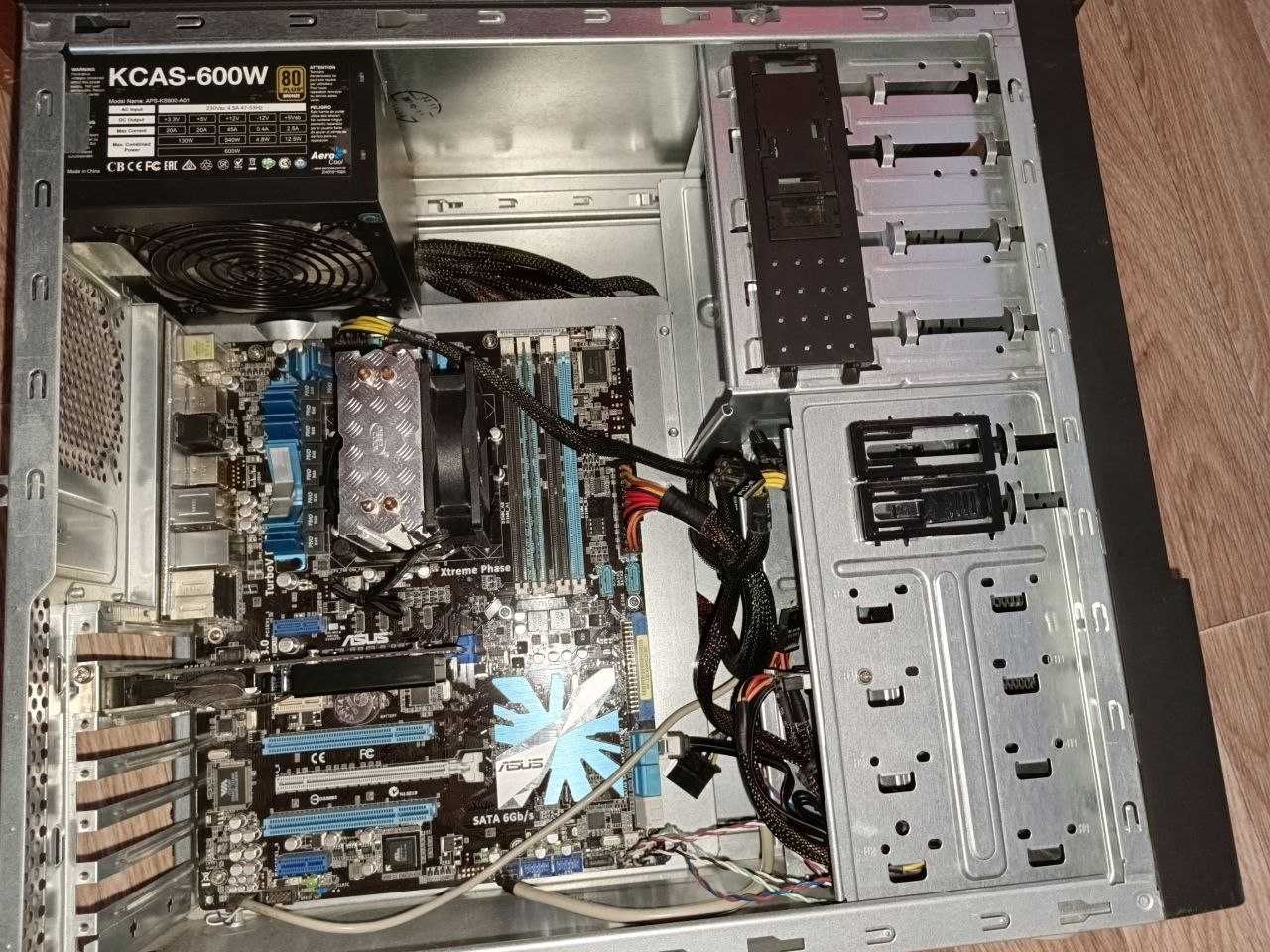 Мощный компьютер