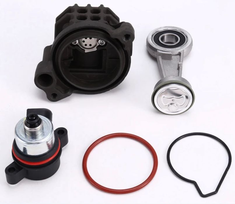 Kit Reparatie Compresor Perne Suspensie Mercedes C E Class GLC W205