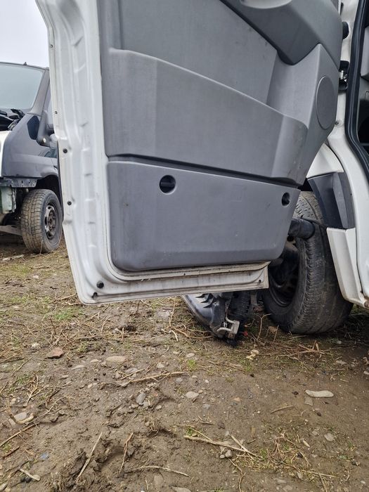 Usa stânga față Volkswagen crafter model 906