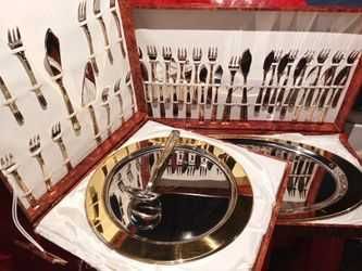 Табли и прибори за торта от неръждаема стомана