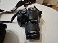 Фотоапарат Canon EOS 1100D с обектив 18-55mm