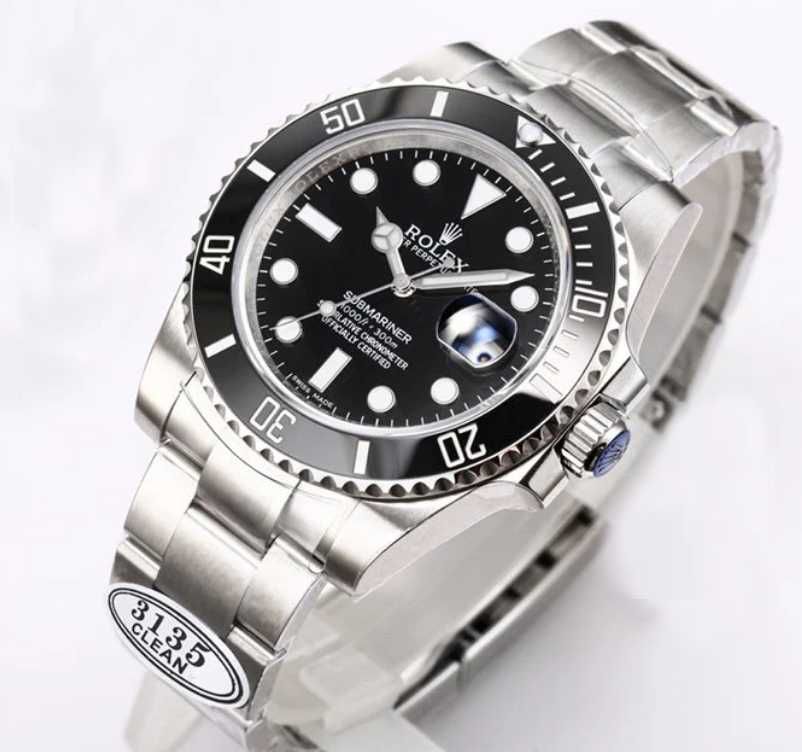 Rolex Submariner ETA3135