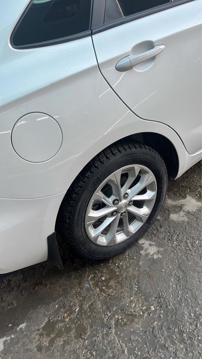 Зимний шины NEXEN Корея