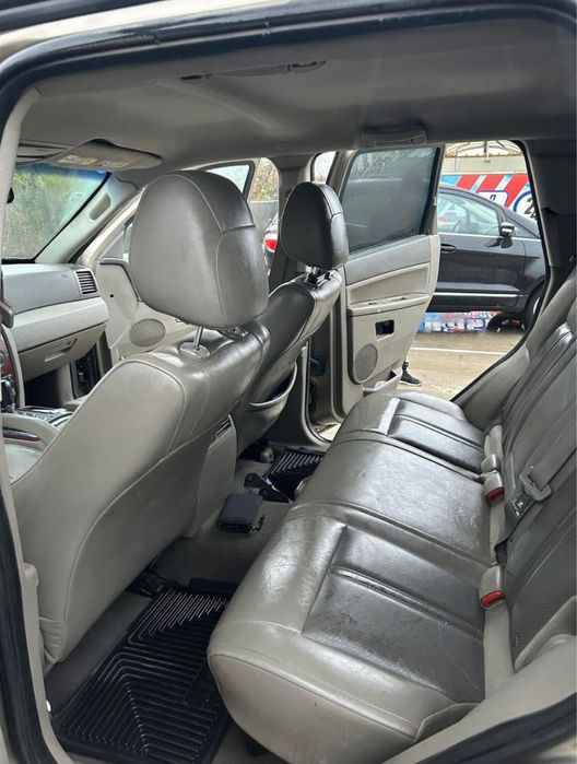 Jeep grand cherokee 3.0 CRD