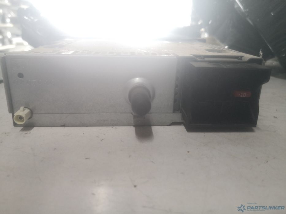 Cd Player Auto Citroën C4 Picasso I (Ud_) [ 2006 - 2013 ] Oem 96662670