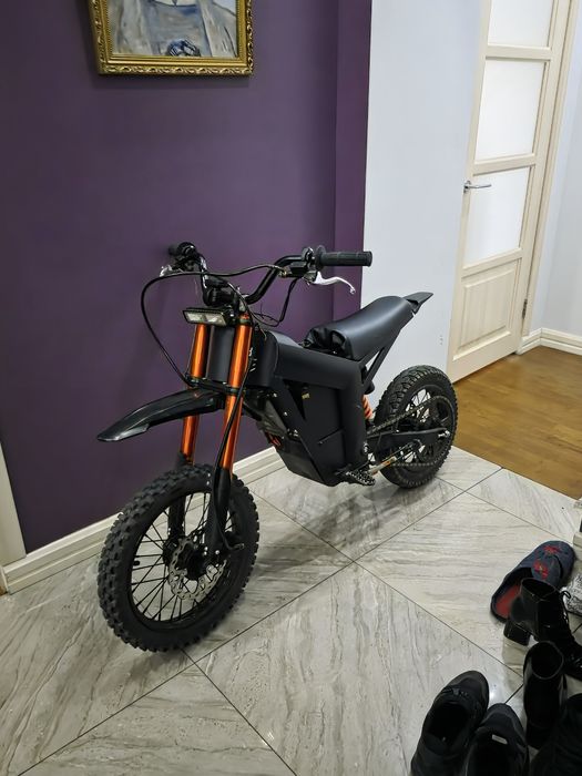 Kugoo wish 01 кастом