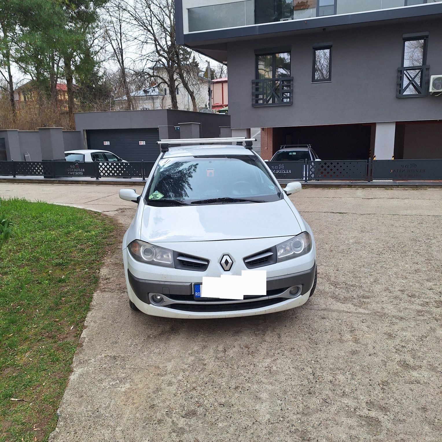 Renault Megane 2