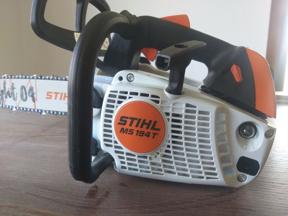 Vand  stihl ms 391 si acumulatori stihl ap 500 s        .